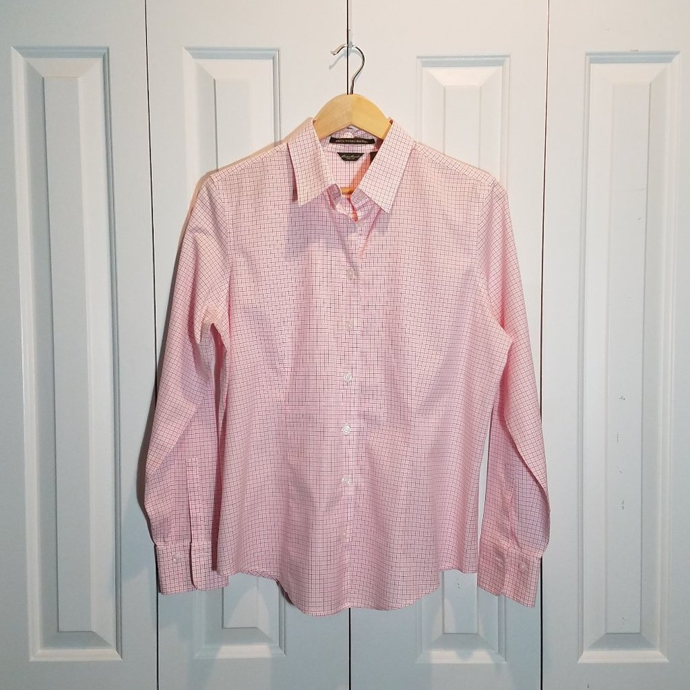 NWOT Eddie Bauer Button-Up